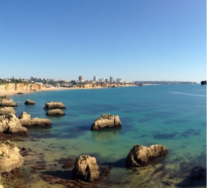 Top 10 Algarve Beaches - Praia do Vau