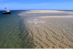 Top 10 Algarve Beaches -Ria Formosa