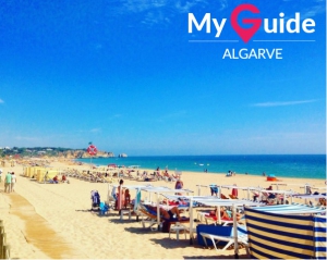 Top 10 Algarve Beaches - Alvor Beach