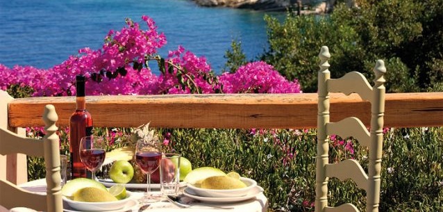 Gastronomiczny skarb greckich wysp