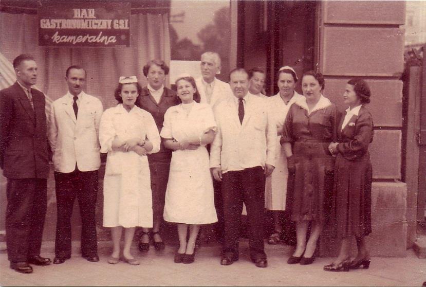 HISTORY OF THE KAMERALNA RESTAURANT AT KOPERNIKA 3 STREET - ONE OF THE MOST ICONIC RESTAURANTS IN WARSAW