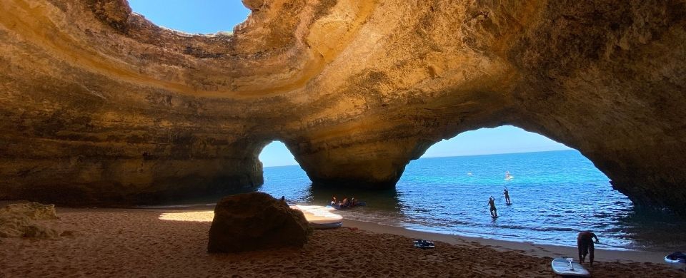 How to visit the Benagil Cave, Algarve in 2025