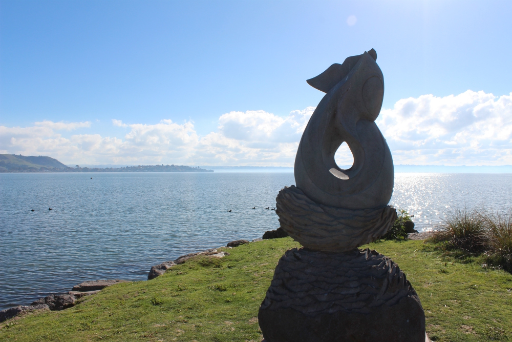 Rotorua Sculpture Trail