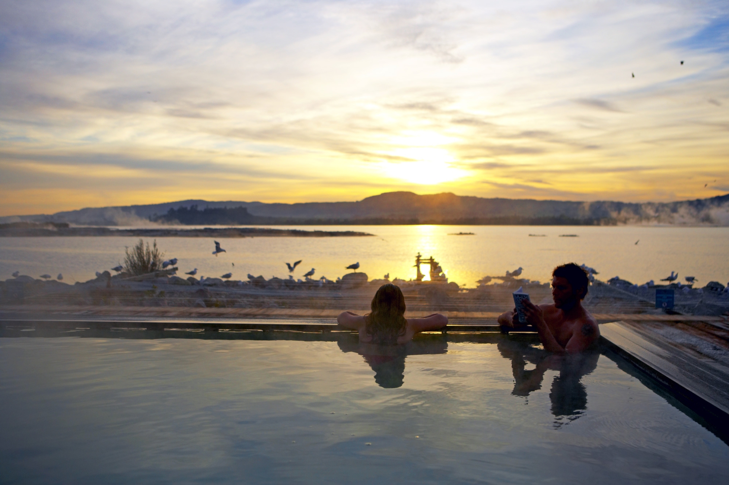 Top 10 Romantic Activities for Couples in Rotorua