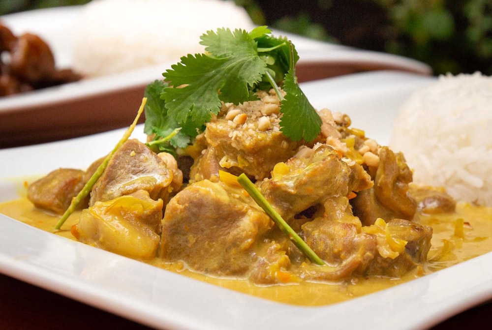 Where to eat Asian food in Santiago de Chile