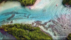 Escudo of Veraguas: Paradiset finns i Panama