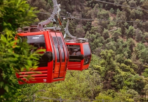 Five parks in Santiago de Chile where you can do free sport