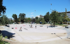 Five parks in Santiago de Chile where you can do free sport