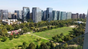 Five parks in Santiago de Chile where you can do free sport