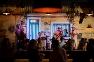 Interview with Julio Cabrera, owner and barman of Café La Trova.