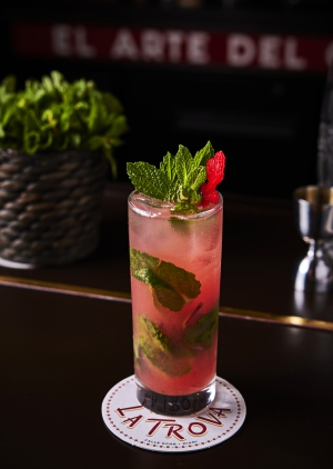 Interview with Julio Cabrera, owner and barman of Café La Trova.