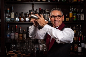 Interview with Julio Cabrera, owner and barman of Café La Trova.