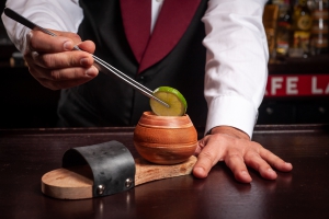 Interview with Julio Cabrera, owner and barman of Café La Trova.