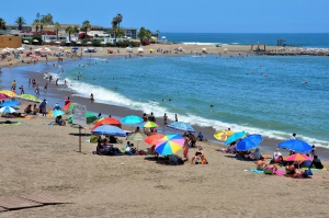 La Serena, one of the most chosen beaches in Chile