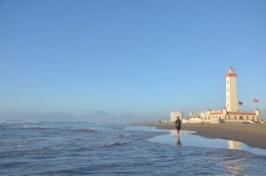 La Serena, one of the most chosen beaches in Chile