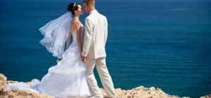 My Big Fat Greek (Island) Wedding