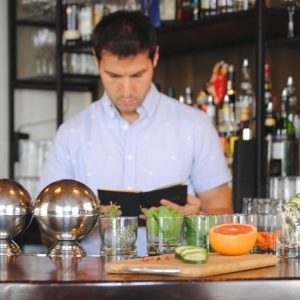 Origens e história da mixologia