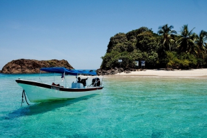 Santa Catalina - Vackert resmål