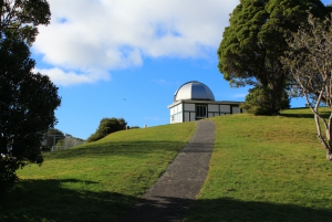 Taking A Ride On The Wellington Cable Car