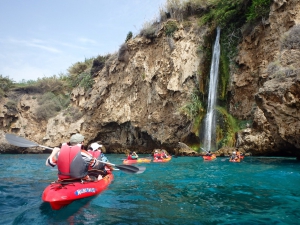 Watersports in Malaga