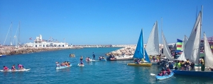 Watersports in Malaga
