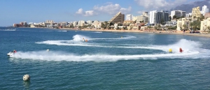 Watersports in Malaga