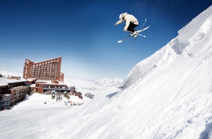 What you should know before skiing in Chile 'The Three Valleys'