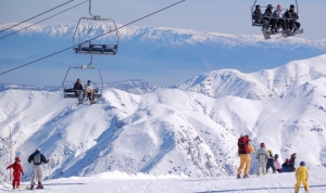What you should know before skiing in Chile 'The Three Valleys'