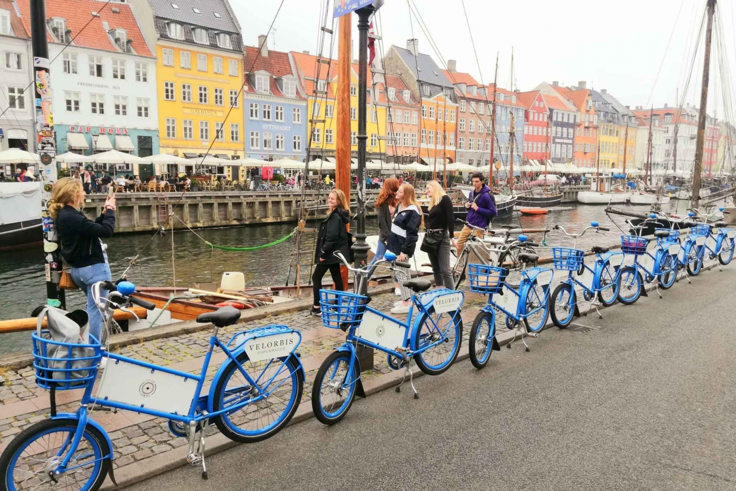 Urban Design and Livability E-bike Tour