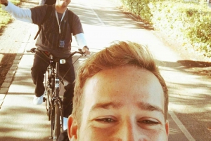 Visite en vélo électrique de l'aménagement urbain et de l'habitabilité