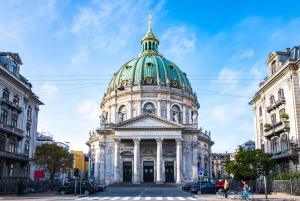Amalienborg Palace, Nyhavn, Frederiks Kirke, Copenhagen Tour