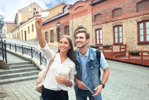 Amalienborg Palace, Nyhavn, Frederiks Kirke, Copenhagen Tour