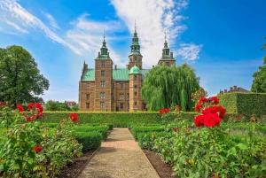 Amalienborg Palace, Nyhavn, Frederiks Kirke, Copenhagen Tour
