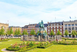 Amalienborg Palace, Nyhavn, Frederiks Kirke, Copenhagen Tour