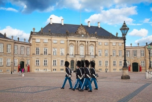 Amalienborg Palace, Nyhavn, Frederiks Kirke, Copenhagen Tour