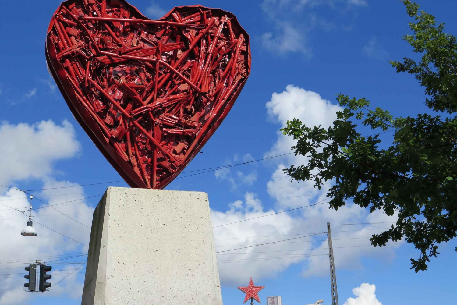 Kopenhagen abseits der ausgetretenen Pfade: Nørrebro Bike Tour