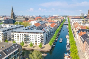 Amalienborg Palace, Nyhavn, Frederiks Kirke, Copenhagen Tour