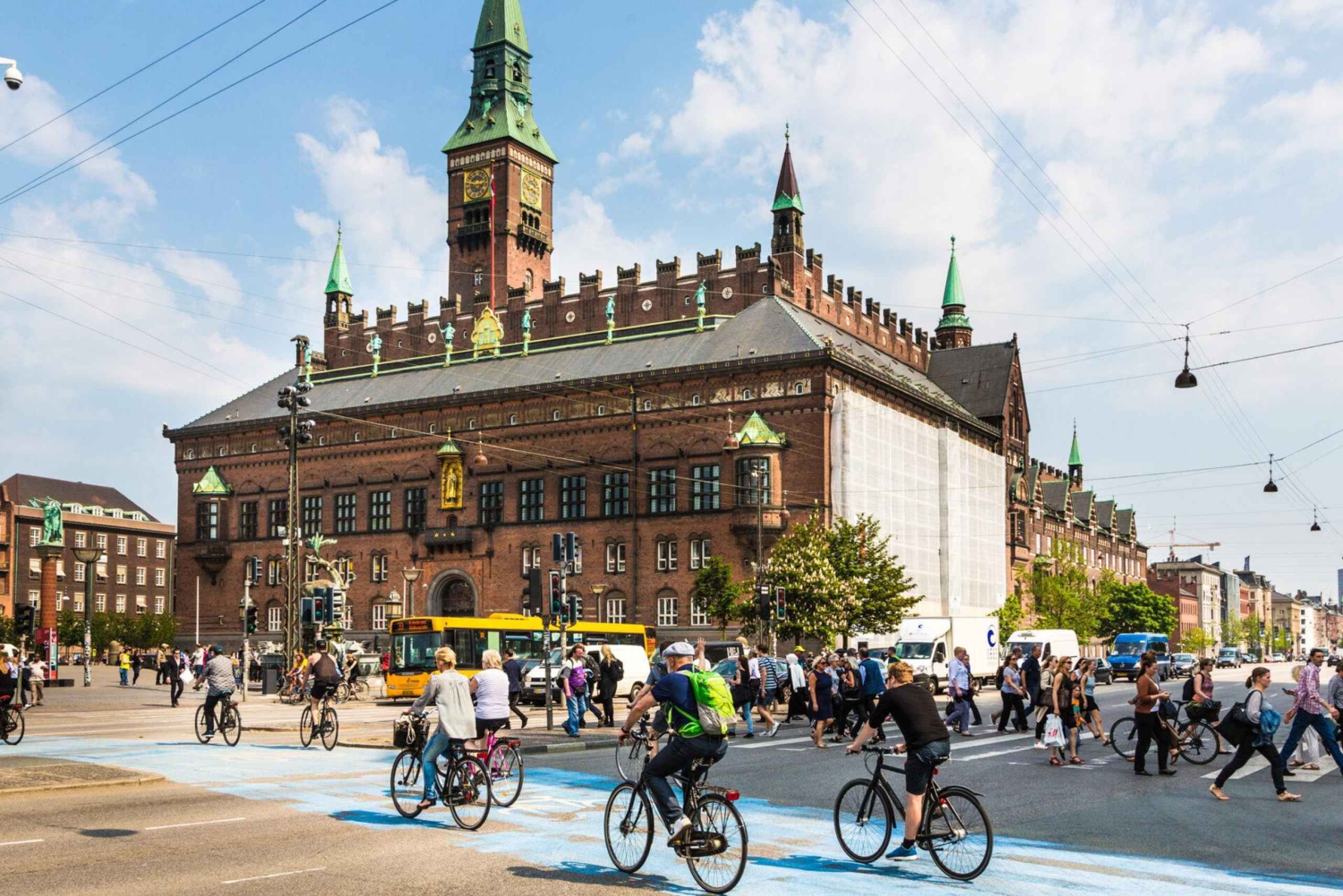 Fahrrad Tour durch Kopenhagen: Die kleine Meerjungfrau und versteckte Juwelen