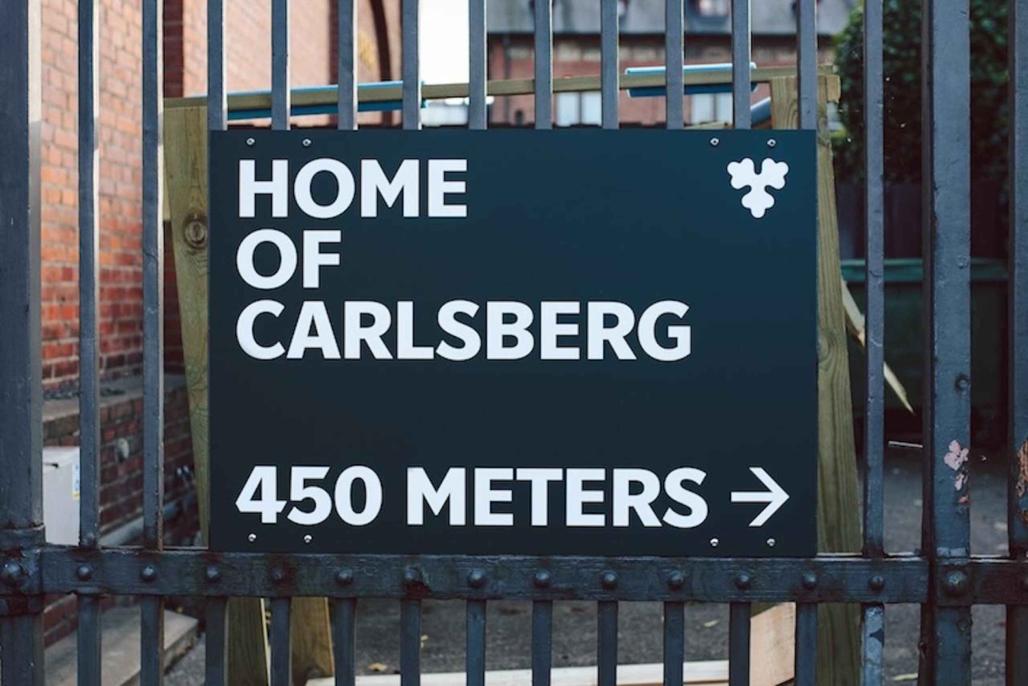 Mursten, øl og familiedrama i Carlsberg Byen, København