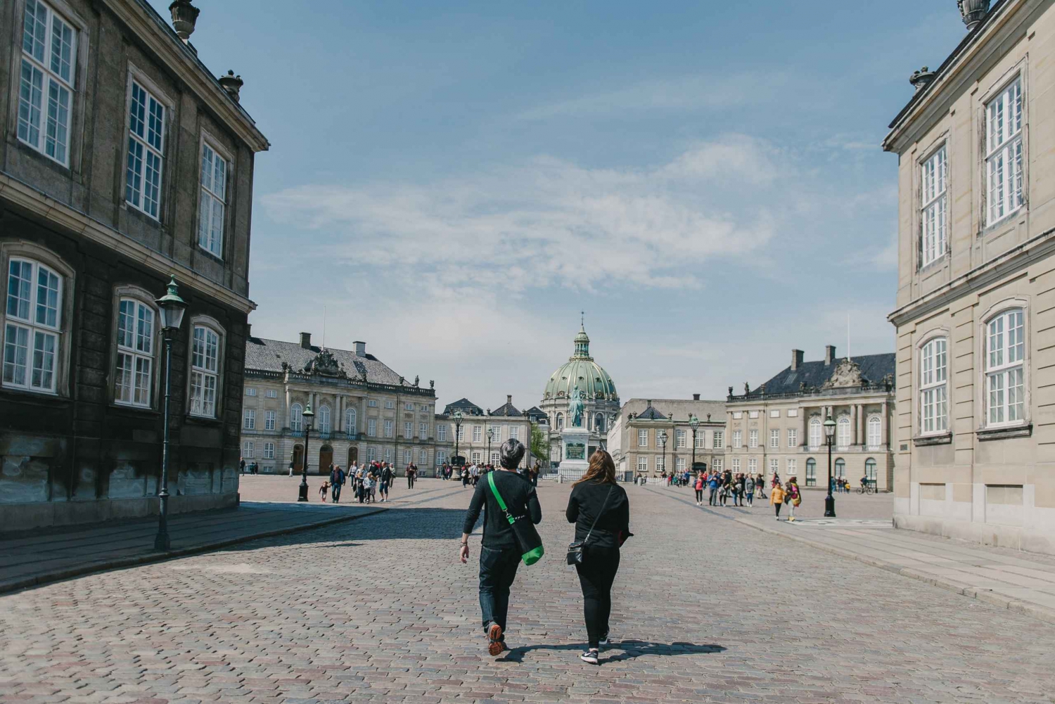 Copenhague : Visite guidée des principaux sites de la ville avec un guide local