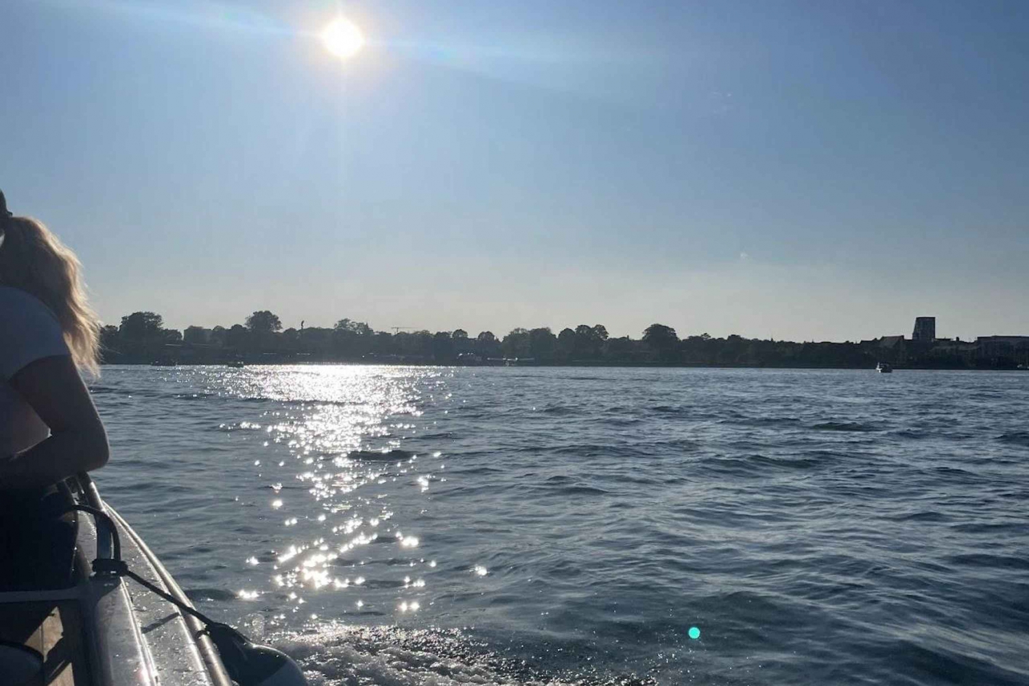 Kopenhagen: Private Bootstour mit Stadt-Highlights