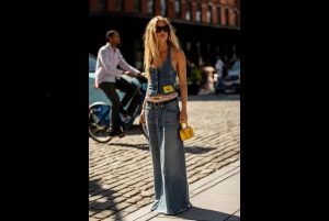 コペンハーゲン：1時間ストリートスタイルフォトセッション