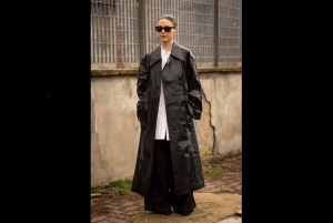 コペンハーゲン：1時間ストリートスタイルフォトセッション