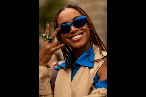 コペンハーゲン：1時間ストリートスタイルフォトセッション