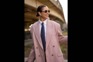 コペンハーゲン：1時間ストリートスタイルフォトセッション