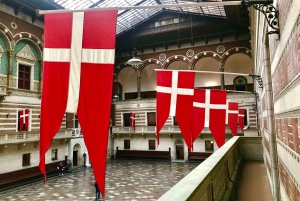 Best of Kopenhagen Fahrradtour - 3 Stunden, kleine Gruppe max. 10