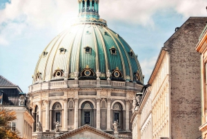 Best of Kopenhagen Fahrradtour - 3 Stunden, kleine Gruppe max. 10