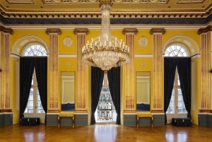 Copenaghen: Biglietto d'ingresso per il museo di Amalienborg