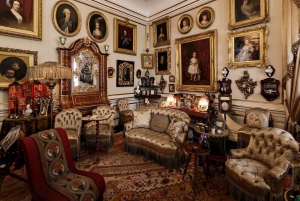 Copenaghen: Biglietto d'ingresso per il museo di Amalienborg