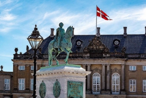 Copenaghen: Biglietto d'ingresso per il museo di Amalienborg